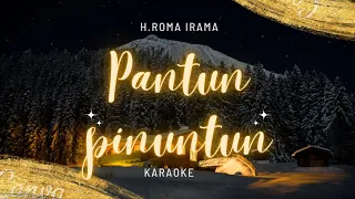 Download Pantun-Pinuntun [karaoke] H .Rima rhythm)(@radicild8737 ) MP3