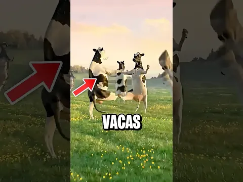 POR QUE ESSAS VACAS DANÇAM TODO DIA 1º? 🐄 #firstofthemonth #vaca #meme #trend