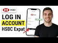 HOW TO LOG IN TO HSBC EXPAT ACCOUNT 2026 QUICK EASY