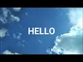 HELLO/福山雅治　　　　　　　　　　　　　　　　　　　　　　　　　　　　　　　　　　　　　　　　　　　　　　　　　　　　　　　　　　　　　　　　　　　　「歌詞付き」たけりんバージョン