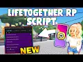 NEW LifeTogether Script PASTEBIN 2025 TELEPORT SPAWN CAR RAINBOW SKIM RAINBOW CAR