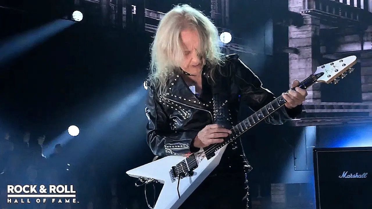 Judas Priest ` @rockhall You've Got Another Thing Comin' @HBO November 5, 2022 Judas Priest ` @rockhall You've Got Another Thing Comin' @HBO November 5, 2022