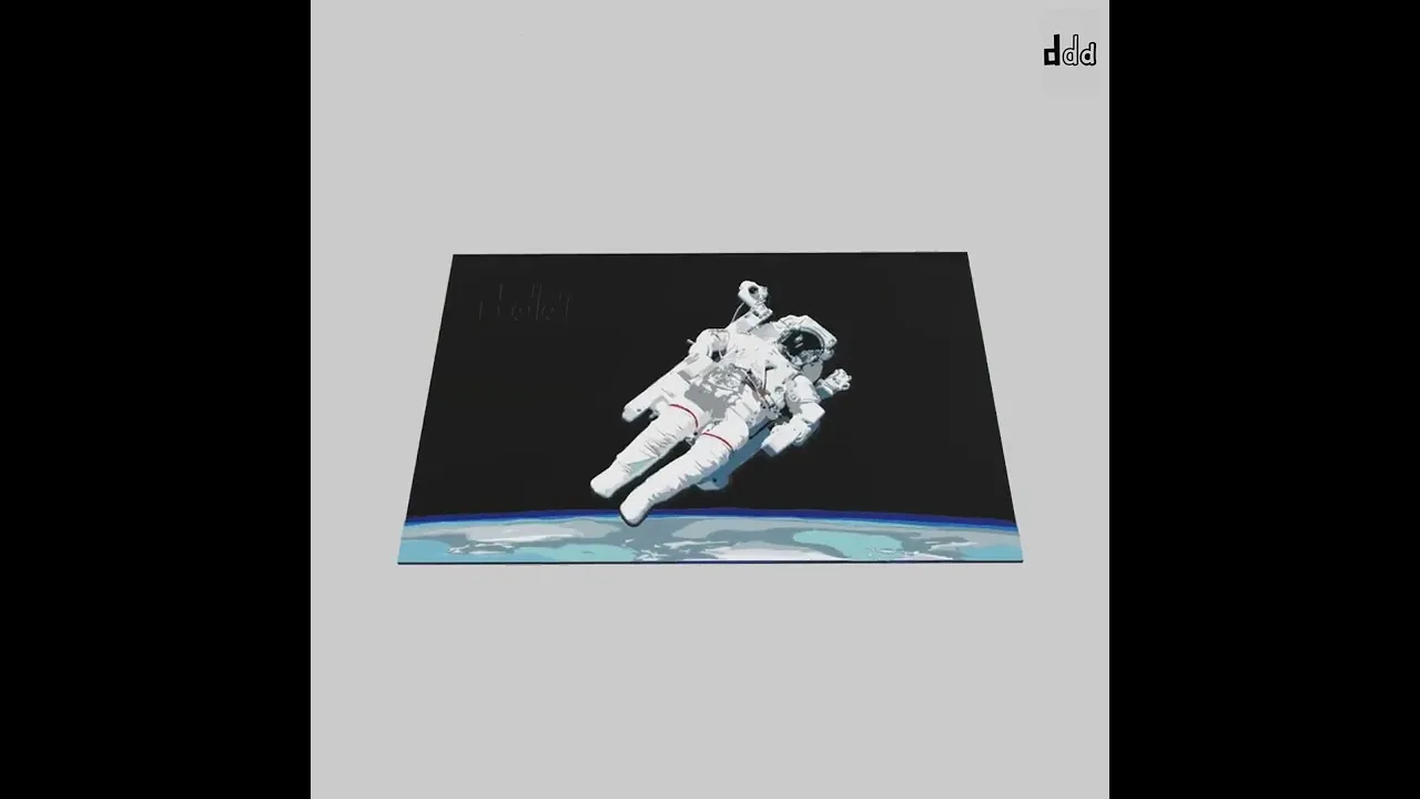 Untethered Spacewalk video thumbnail