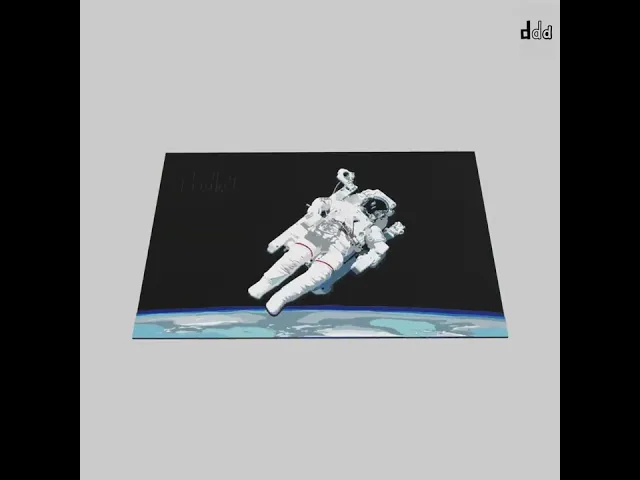 Untethered Spacewalk video thumbnail