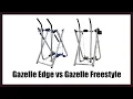 Gazelle Edge vs Gazelle Freestyle