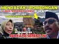 Download Lagu PURA ! sedang di bangun mendadak di datangi para kyai dan ulama di dalam pura berkata seperti ini