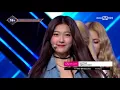 [LOONA/ODD EYE CIRCLE - Girl Front] KPOP TV Show | M COUNTDOWN 170928 EP.543