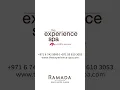 Harmony Massage The Experience Spa Ramada by Wyndham Beach Hotel Ajman