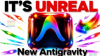 NEW Google Antigravity Update is WILD