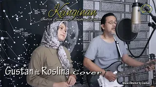 Download Keinginan - Indra Lesmana ft Sophia Latjuba //Gustan ft Roslina Cover @rumahmusikbiku MP3