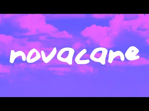 Download MP3 Frank Ocean - Novacane (Lyrics)
