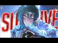 Lagu Nightcore - I Want to Live (Female Version) (Lyrics)