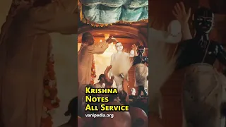 Krishna Notes All Service - Prabhupada 0379