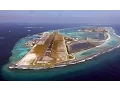 Download Lagu Landing in Male Airport, Maldives - Aerial View of Maldives