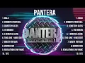 Lagu Pantera Greatest Hits Full Album 2024 🍂 Pantera Best Songs Playlist 2024
