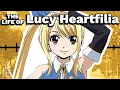 The Life Of Lucy Heartfilia Fairy Tail