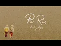Pa Rin - Lyric Video - Andrej Agas