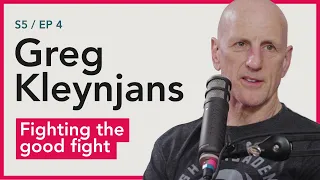 Greg Clanger Kleynjans Fighting The Good Fight With Publican Musician And Martial Arts Referee 
