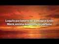 Maria Becerra - QUE GANAS DE COMERTE (Letra/Lyrics) ft. Jere Klein & Lucky Brown