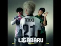 Liga Baru - Tenxi, Yung Caters & Jemsii