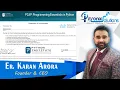 Programming Essentials in Python Certification PCAP - Certified Associate in Python Programming