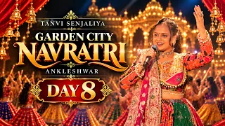 TANVI SENJALIYA - GARDEN CITY NAVRATRI DAY 8
