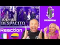 Lagu 🇰🇷 [Forestella] Forestella - Despacito Reaction 🇮🇹 Italiana E Colombiana 🇨🇴