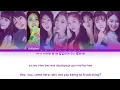DIA (다이아) 나랑 사귈래 (Will You Go Out With Me?) Color Coded Lyrics (Han/Rom/Eng)