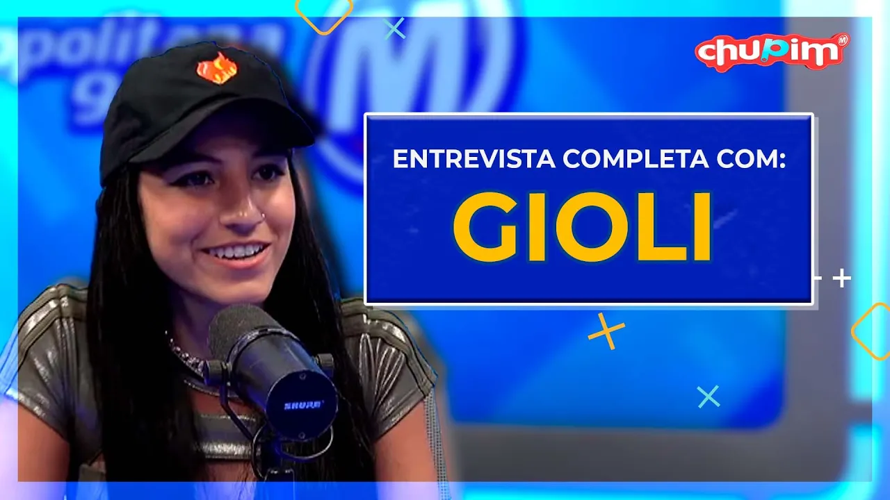 GIOLI  - ENTREVISTA COMPLETA