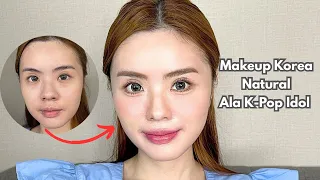 Makeup Korea Natural ala K-pop Idol (Mudah Ditiru)