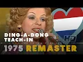 Download Lagu DING-A-DONG – TEACH-IN | Netherlands 🇳🇱 | Eurovision Song Contest 1975 [Old HD Remaster]