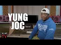 Yung Joc on Finding Out 180K Cuban Links Are in Style 40K Chains Being Outdated Part 9