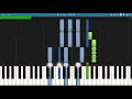 piano tutorial "BARRACUDA 2" Julien Doré, 2020, avec partition gratuite (pdf)