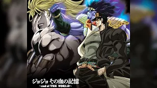 Download JoJo's Bizarre Adventure Opening 4 Full『SONO CHI NO KIOKU ~END OF THE WORLD~』 MP3