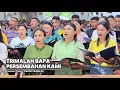 Download Lagu TRIMALAH BAPA PERSEMBAHAN KAMI - FOMENI CHOIR (Lagu Persembahan, Gaya Melayu)