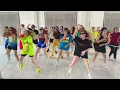 PAPA ROCK N ROLL - DJ REMIX - ZUMBA DANCE FITNESS - OLEH ZIN DIAN FITRI