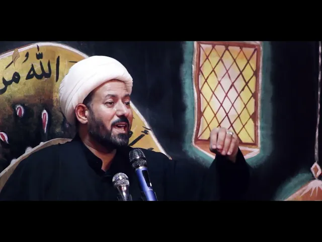 ⁣ليلة سابع الخطيب الشيخ اسعد الاسدي _محرم  هـ ٢٠٢٢ مـ (النجف الإشرف - الحيدرية)