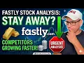 Fastly Stock Is It Too Small to Compete 2026 Analysis