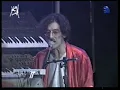 Charly Garcia - Sarabande / Cerca de la revolucion (Buenos Aires Vivo 3 1999)