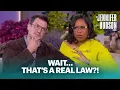 Nathan Fillion on The Rookie Jenna Dewan Strangest Laws Still in Existence