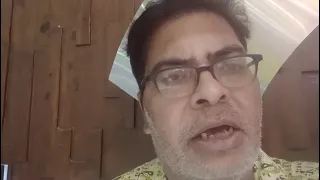 Bengali movie KEO BOLEY BIPLABI KEO BOLEY DAKAT | Review | MEGASTAR MAHARISHI AAZAAD SHOW | London 