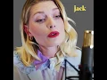 Janie interprète "Mon idole" en Jack Session