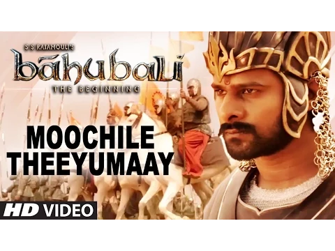 moochile theeyumaay video song