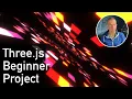 Three js Beginner Project SciFi Flight encore