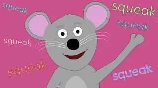 the animal sounds song new version 