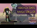 Everquest - Ssraeshza Temple Navigation Guide