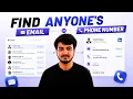How to Get Anyone s Phone Number or Email Address in toflow ai