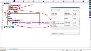 Advanced Python Nested Classes Nested Methods by Durga On 20 07 2018