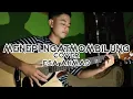 Lagu Menepi - Ngatmombilung || Cover by Esa Ahmad