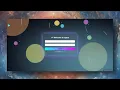 Build a Sci-Fi Space Login UI in 5 Minutes HTML CSS JavaScript Challenge